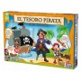 JUEGO DE MESA FALOMIR EL TESORO PIRATA