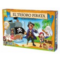 JUEGO DE MESA FALOMIR EL TESORO PIRATA