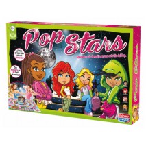 JUEGO DE MESA FALOMIR POP STARS