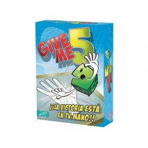 JUEGO DE MESA FALOMIR GIVE ME 5