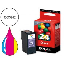 INK-JET LEXMARK X3530 / X3550 / X4530 / X4550 / Z1410 / Z1420 COLOR -190 PAG-