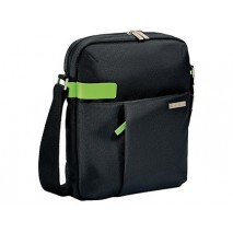 MALETIN PARA PORTATIL ESSELTE BANDOLERA SMART TRAVELLER PARA TABLET 10" NEGRO 50 X 280 X 230 MM