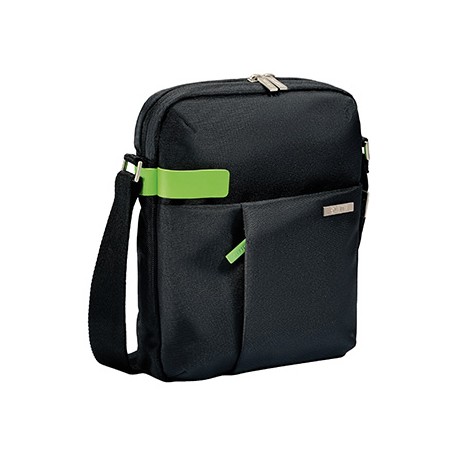 MALETIN PARA PORTATIL ESSELTE BANDOLERA SMART TRAVELLER PARA TABLET 10" NEGRO 50 X 280 X 230 MM