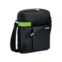 MALETIN PARA PORTATIL ESSELTE BANDOLERA SMART TRAVELLER PARA TABLET 10" NEGRO 50 X 280 X 230 MM