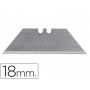 REPUESTO CUTER Q-CONNECT BLISTER DE 10 UNIDADES PARA CUTER KF16814 / KF16815 / KF16816