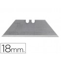 REPUESTO CUTER Q-CONNECT BLISTER DE 10 UNIDADES PARA CUTER KF16814 / KF16815 / KF16816