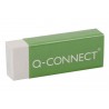 GOMA Q-CONNECT PLASTICA ESCOLAR