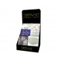 CUADERNO ARGUVAL TURNOWSKY LISO 21X14,8 CM EXPOSITOR DE 54 UNIDADES SURTIDAS 560X310X275 MM