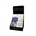 CUADERNO ARGUVAL TURNOWSKY LISO 21X14,8 CM EXPOSITOR DE 54 UNIDADES SURTIDAS 560X310X275 MM