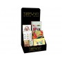 EXPOSITOR SOBREMESA ARGUVAL TURNOWSKY MULTIPRODUCTO DE 236 UNIDADES SURTIDAS 560X310X275 MM