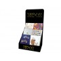 CUADERNO ARGUVAL TURNOWSKY RAYADO HORIZONTAL 21X14,8 CM EXPOSITOR DE 48 UNIDADES SURTIDAS 560X310X27