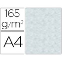 PAPEL COLOR LIDERPAPEL A4 80G/M AZUL PERGAMINO PACK DE 15 UNIDADES