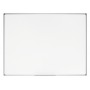PIZARRA BLANCA BI-OFFICE EARTH-IT MAGNETICA DE ACERO VITRIFICADO MARCO DE ALUMINIO 120 X 90 CM CON B