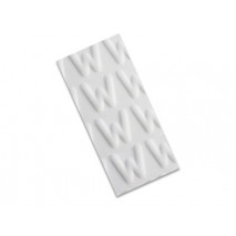 RECAMBIO BORRADOR BI-OFFICE PARA REF. AA0819 PACK DE 2 UNIDADES