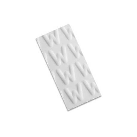 RECAMBIO BORRADOR BI-OFFICE PARA REF. AA0819 PACK DE 2 UNIDADES