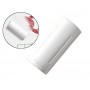 BORRADOR BI-OFFICE MAGNETICO COLOR BLANCO PARA PIZARRA BLANCA 120 X 60 X 30 MM