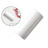 BORRADOR BI-OFFICE MAGNETICO COLOR BLANCO PARA PIZARRA BLANCA 120 X 60 X 30 MM
