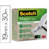 CINTA ADHESIVA SCOTCH-MAGIC C-900 30 MT X 19 MM