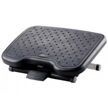 REPOSAPIES AJUSTABLE Q-CONNECT PREMIUM CON ALFOMBRILLA CAUCHO