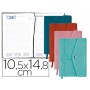 AGENDA ENCUADERNADA LIDERPAPEL THERASIA MINI 2016 DIA PAGINA COLORES SURTIDOS PAPEL 70 GR