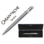 BOLIGRAFO CARAN D'ACHE 849 EDICION LIMITADA PAUL SMITH LIL LILAC CON ESTUCHE