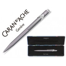 BOLIGRAFO CARAN D'ACHE 849 EDICION LIMITADA PAUL SMITH LIL LILAC CON ESTUCHE