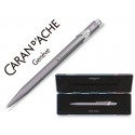BOLIGRAFO CARAN D'ACHE 849 EDICION LIMITADA PAUL SMITH LIL LILAC CON ESTUCHE