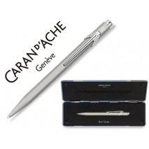 BOLIGRAFO CARAN D'ACHE 849 EDICION LIMITADA PAUL SMITH MASILLA PUTTY CON ESTUCHE