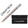 BOLIGRAFO CARAN D'ACHE 849 EDICION LIMITADA PAUL SMITH ARENA TAUPE CON ESTUCHE