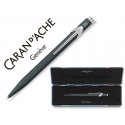 BOLIGRAFO CARAN D'ACHE 849 EDICION LIMITADA PAUL SMITH OLIVA OLIVE CON ESTUCHE