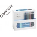 BOLIGRAFO CARAN D'ACHE 849 EDICION LIMITADA PAUL SMITH EXPOSITOR DE 20 UNDS. SURTIDAS