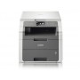EQUIPO MULTIFUNCION BROTHER DCP-9015CDW 18 PPM / 18 PPM COPIADORA ESCANER IMPRESORA LASER COLOR