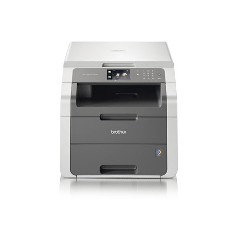 EQUIPO MULTIFUNCION BROTHER DCP-9015CDW 18 PPM / 18 PPM COPIADORA ESCANER IMPRESORA LASER COLOR