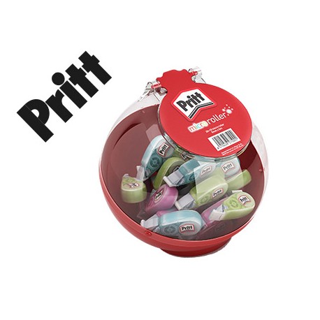 CORRECTOR PRITT ROLLER MICRO 5 MM X 6 MT