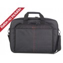 MALETIN PARA PORTATIL NGS ENTERPRISE 15,6" CON RATON OPTICO 800 DPI COLOR NEGRO