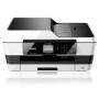 EQUIPO MULTIFUNCION BROTHER MFC-J6520DW TINTA COLOR 22PPM/20PPM COPIADORA ESCANER FAX IMPRESORA