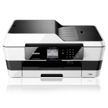 EQUIPO MULTIFUNCION BROTHER MFC-J6520DW TINTA COLOR 22PPM/20PPM COPIADORA ESCANER FAX IMPRESORA