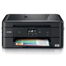 EQUIPO MULTIFUNCION BROTHER MFC-J880DW TINTA COLOR 12PPM/10PPM COPIADORA ESCANER FAX IMPRESORA BANDE