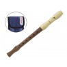 FLAUTA HOHNER MADERA ALEGRA FUNDA AZUL