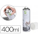 AIRE A PRESION Q-CONNECT PARA LIMPIEZA GENERAL 400ML NO INFLAMABLE ECOLOGICO SIN OLOR