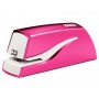 GRAPADORA PETRUS ELECTRICA E-310 WOW FUCSIA METALIZADO CAPACIDAD 12 HOJAS USA GRAPA N 10
