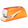 GRAPADORA PETRUS ELECTRICA E-310 WOW NARANJA METALIZADO CAPACIDAD 12 HOJAS USA GRAPA N 10