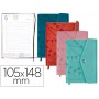 AGENDA ENCUADERNADA LIDERPAPEL THERASIA MINI 2017 DIA PAGINA COLORES SURTIDOS PAPEL 70 GR