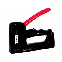 GRAPADORA PETRUS CLAVADORA 295 TOP ESPECIAL BRICOLAJE CUERPO DE PLASTICO CON AJUSTE DE POTENCIA