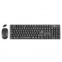 SET TECLADO + RATON NGS GROOVE INALAMBRICO 1200 DPI NANO RECEPTOR USB 2,4 GHZ CONECTOR OTG