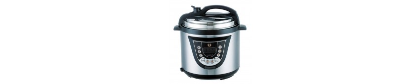 Freidoras, Tostadoras y Robots de Cocina