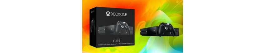 Consola XBOXOne y 360
