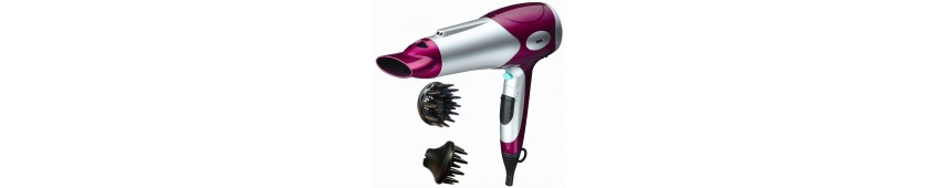 Secadores y Planchas de Pelo