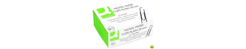Clips  y Porta clips