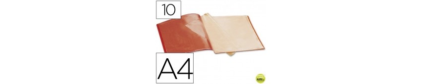 Carpetas De Fundas
